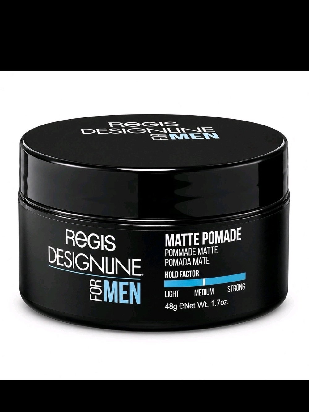 DesignLine for Men Matte Pomade - Black